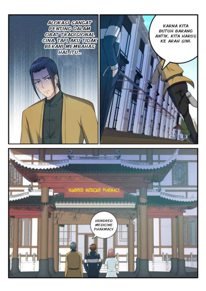 Rebirth of the Urban Immortal Cultivator chapter 42 halaman 9