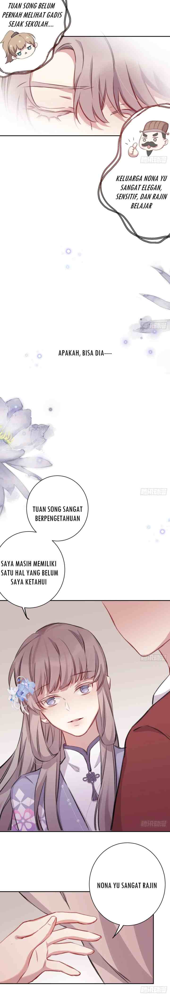 Missing Morning Court chapter 13 halaman 17