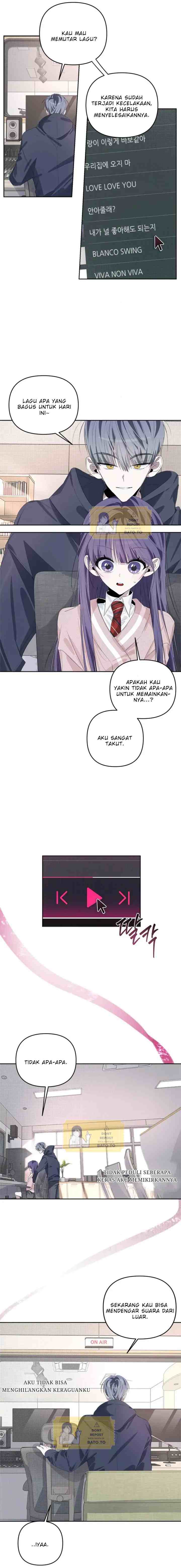 Senior is Bad! chapter 43 halaman 15