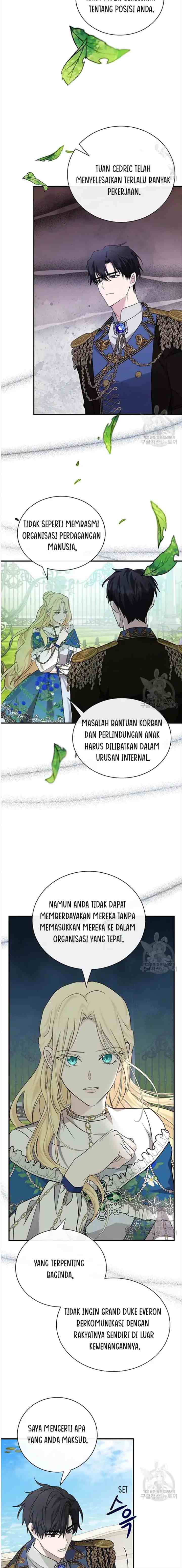 The Villainess Lives Twice chapter 135 halaman 4