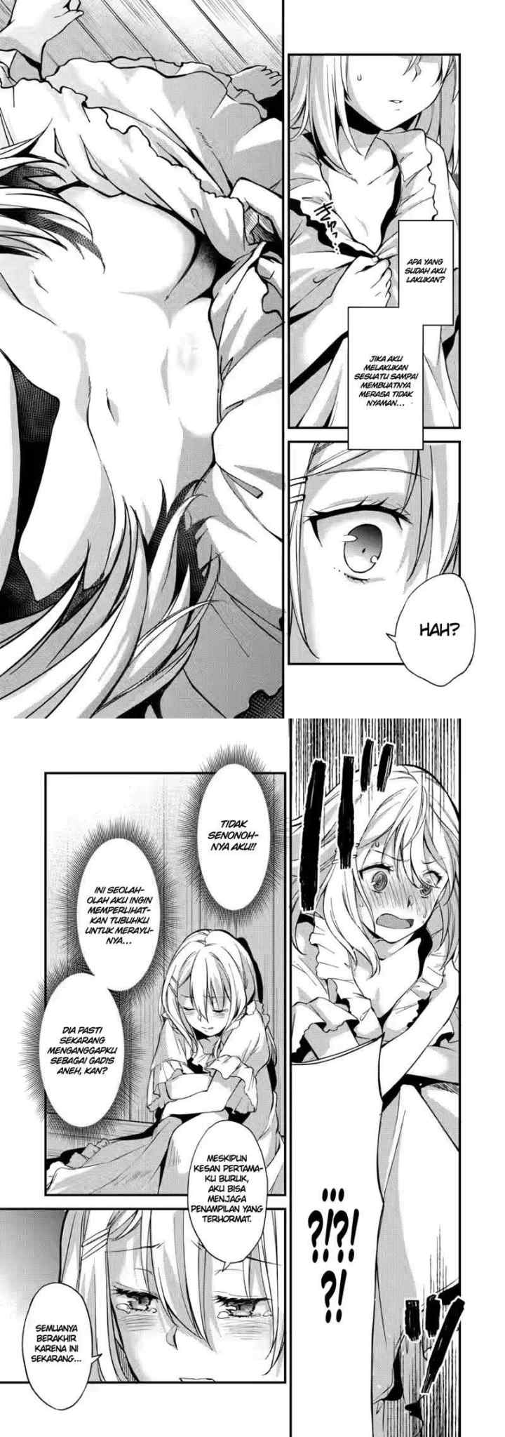 A Sword Master Childhood Friend Power Harassed Me Harshly, So I Broke off Our Relationship and Make a Fresh Start at the Frontier as a Magic Swordsman chapter 12 halaman 15
