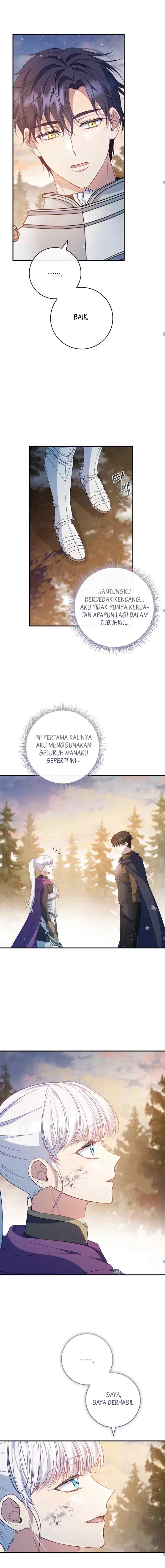 Fakes Don't Want To Be Real chapter 81 halaman 6