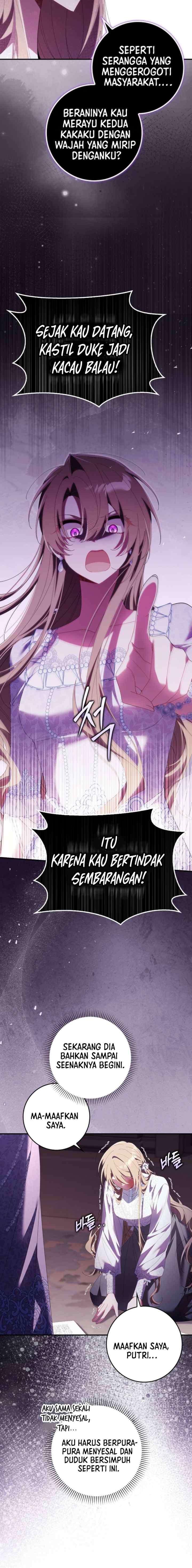 I Saved You, but I'm Not Responsible chapter 12 halaman 6