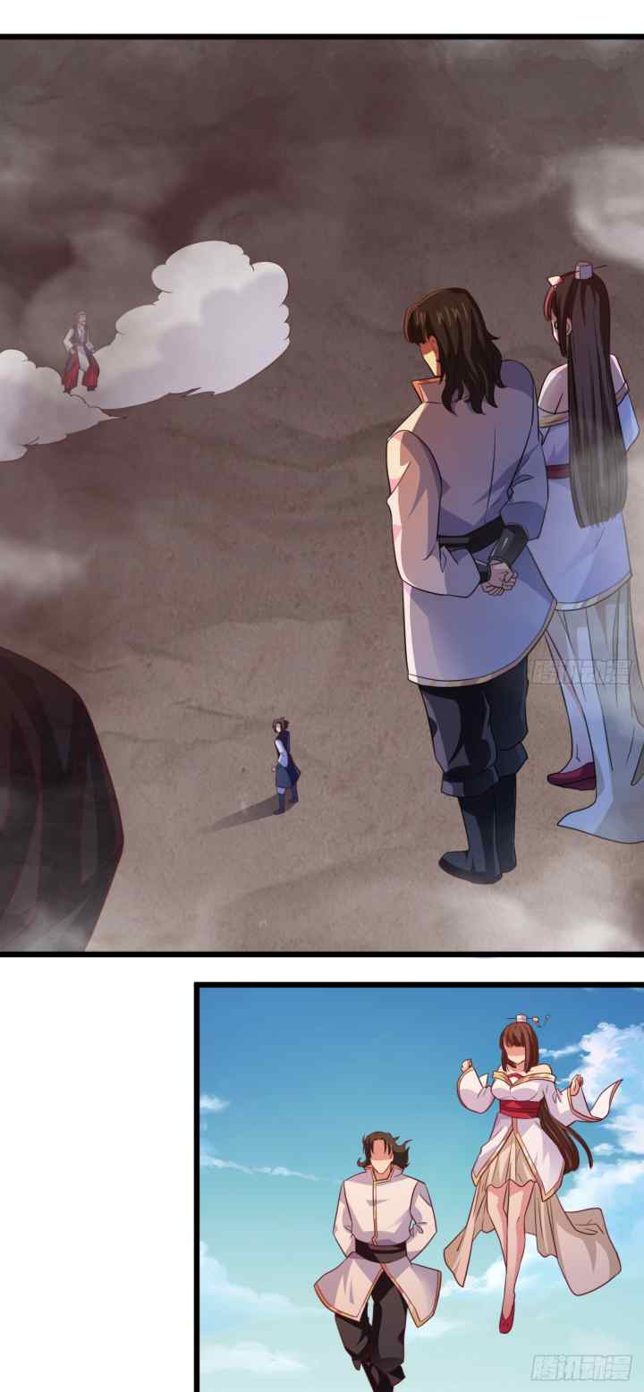 Chaos Jinwu chapter 9 halaman 13