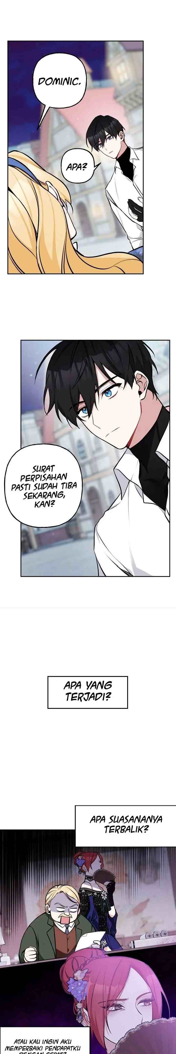 Please Don't Come to the Villainess' Stationery Store! chapter 11 halaman 13