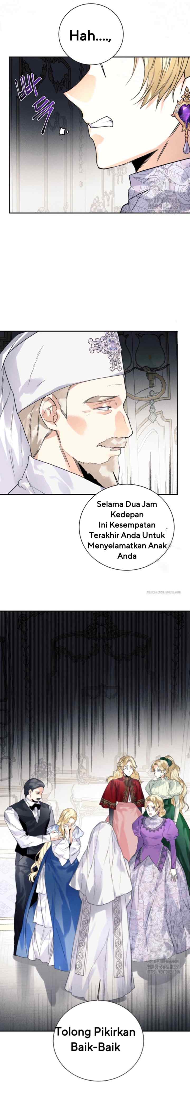 Royal Marriage chapter 86 halaman 11