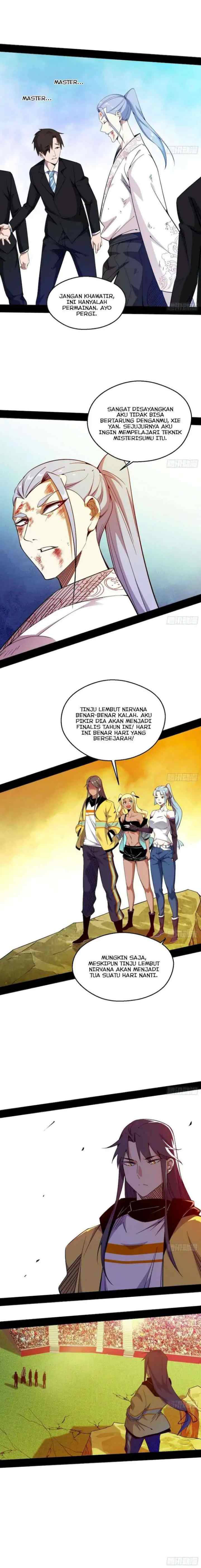 I'm An Evil God chapter 172 halaman 11