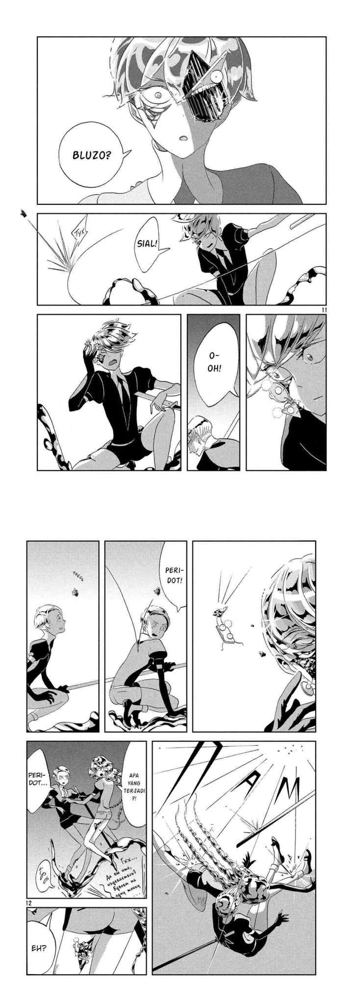 Houseki no Kuni chapter 42 halaman 6