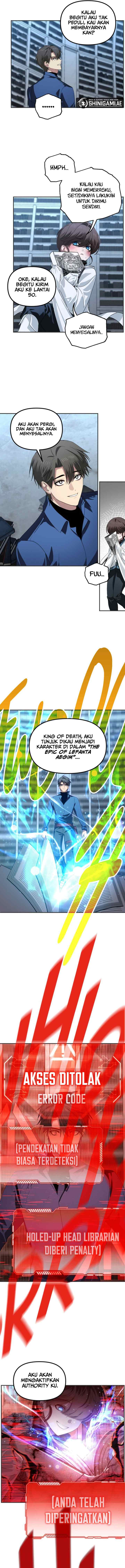 SSS-Class Suicide Hunter chapter 119 halaman 14