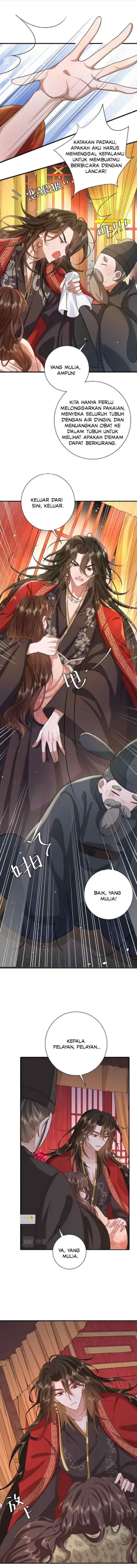 Surviving as a Tyrant's Daughter chapter 111 halaman 5