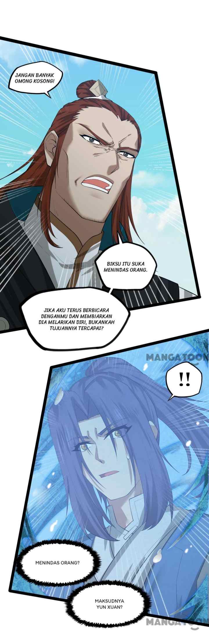 Stepping Through The Fairy River chapter 318 halaman 12