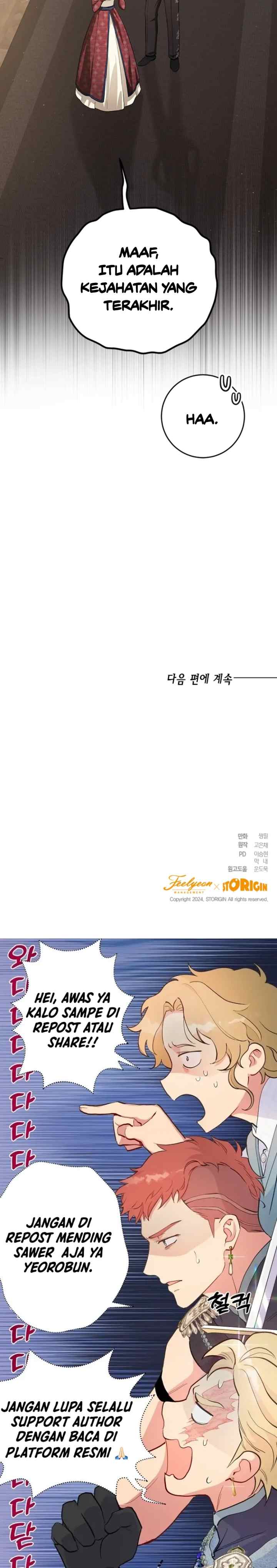 The Princess's Double Life chapter 117 halaman 19