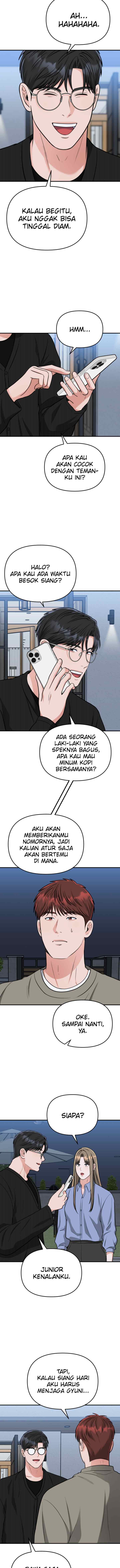 Father Like A Dog chapter 20 halaman 10