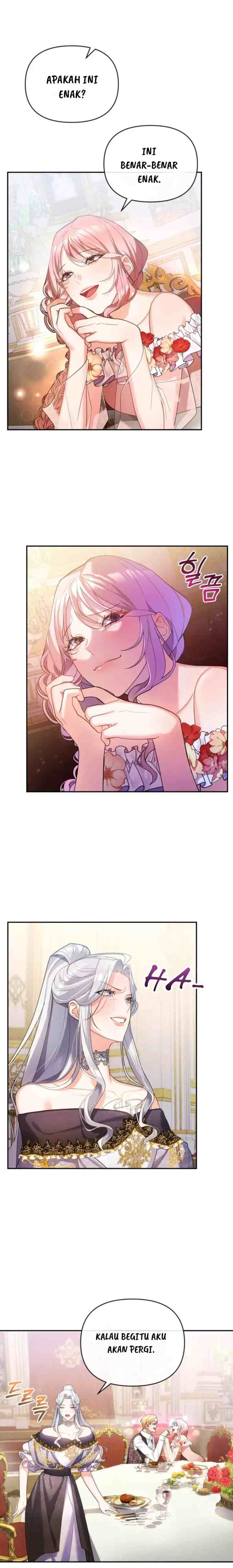 I Want to Become the Emperor, So I Need a Divorce chapter 6 halaman 16