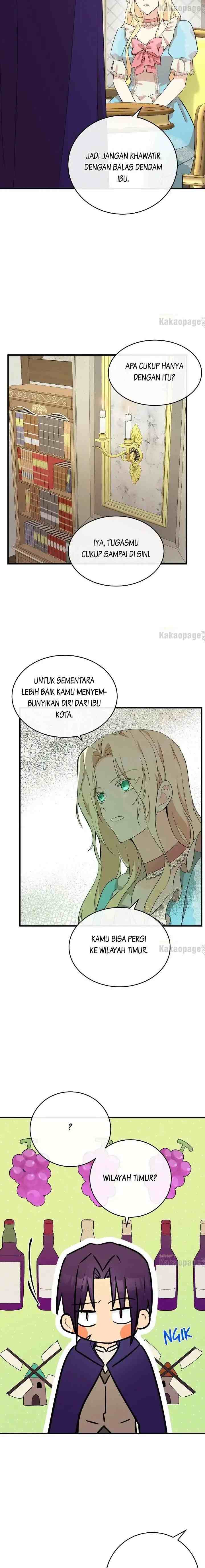 The Villainess Lives Twice chapter 88 halaman 10