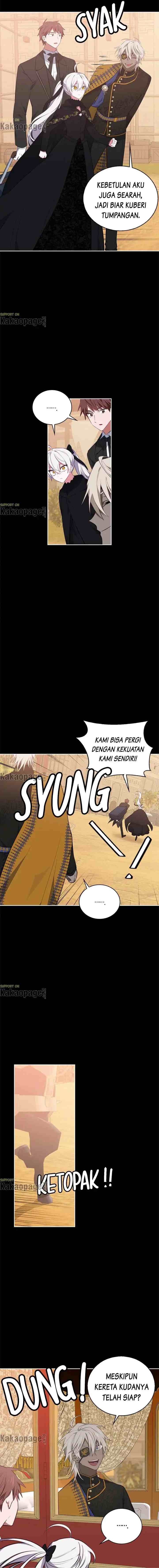 Touch My Little Brother and You're Dead chapter 38 halaman 9