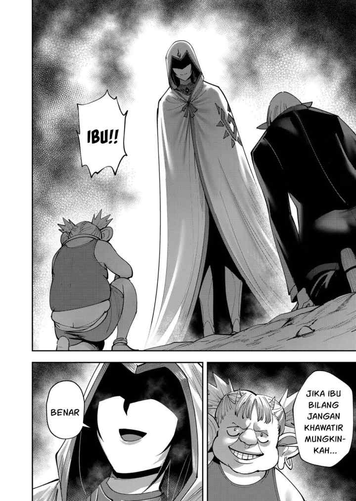 Kichiku Eiyuu chapter 35 halaman 17