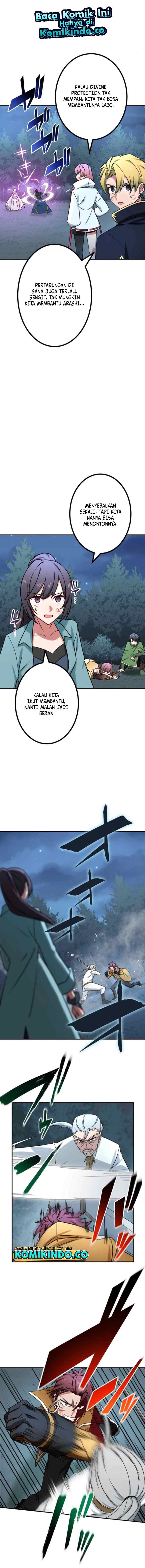 The Strongest Assassin Gets Transferred To Another World With His Whole Class chapter 23 halaman 16