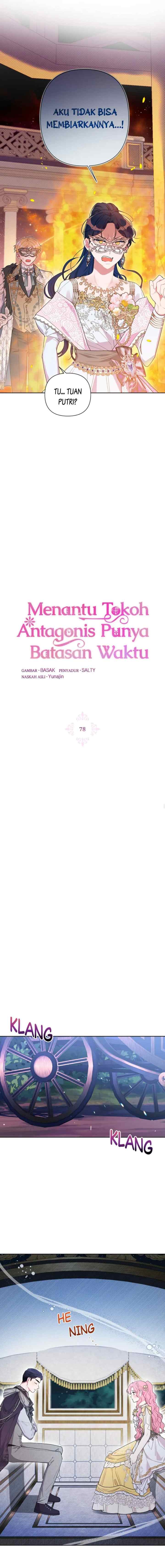 The Villain Daughter In-Law Has A Limited Time chapter 78 halaman 5