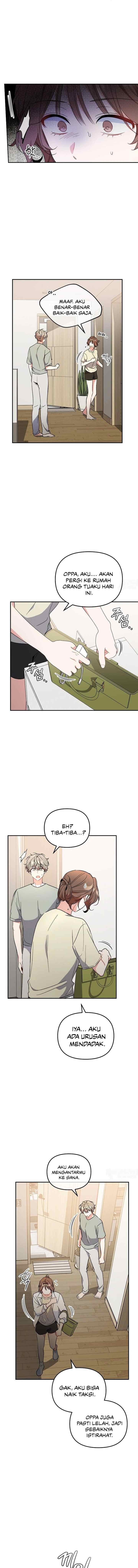 My First Love From the Future chapter 22 halaman 8