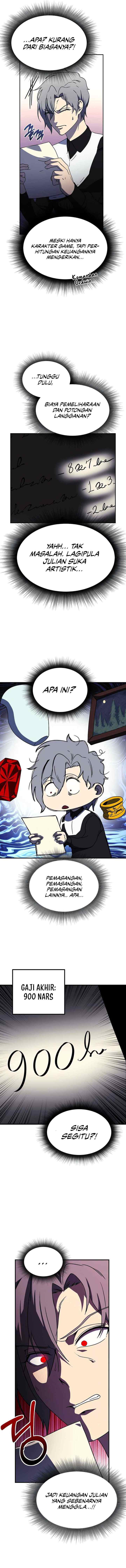 Playing the Perfect Fox-Eyed Villain chapter 18 halaman 5