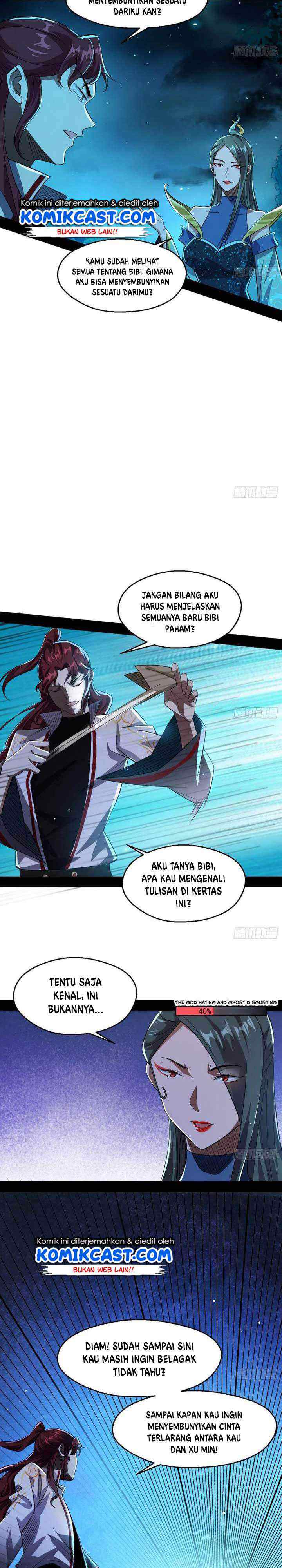 I'm An Evil God chapter 104 halaman 4