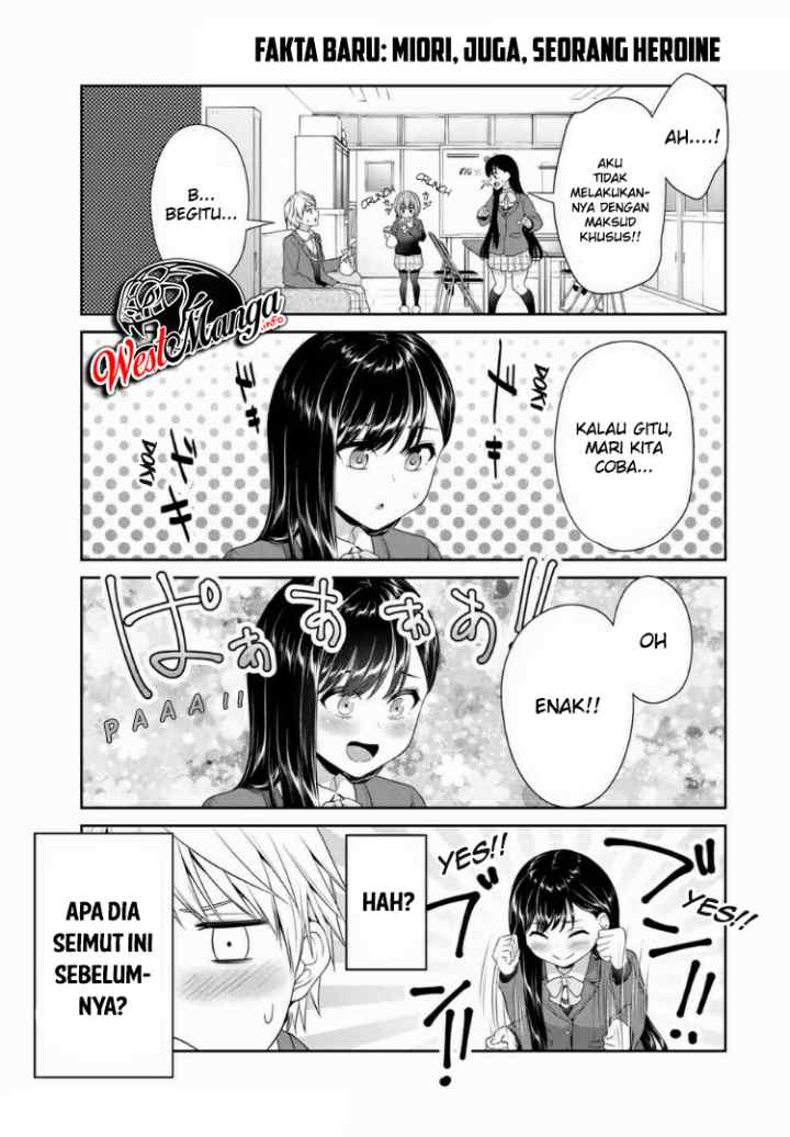 Fechippuru Bokura no Junsuina Koi chapter 82 halaman 5