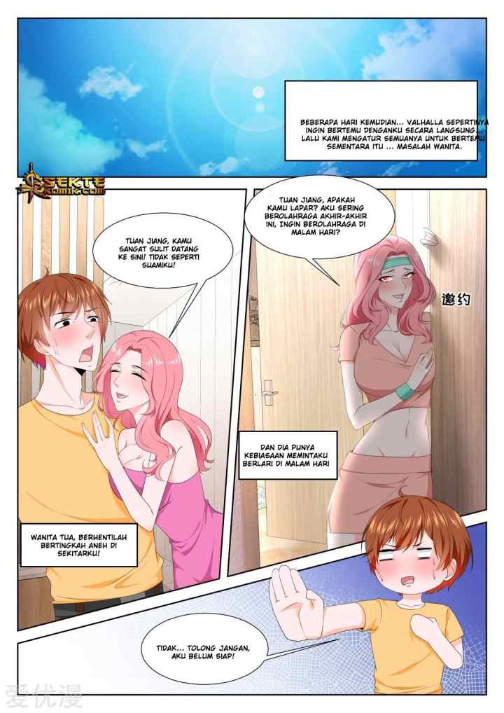 Metropolitan System chapter 343 halaman 13