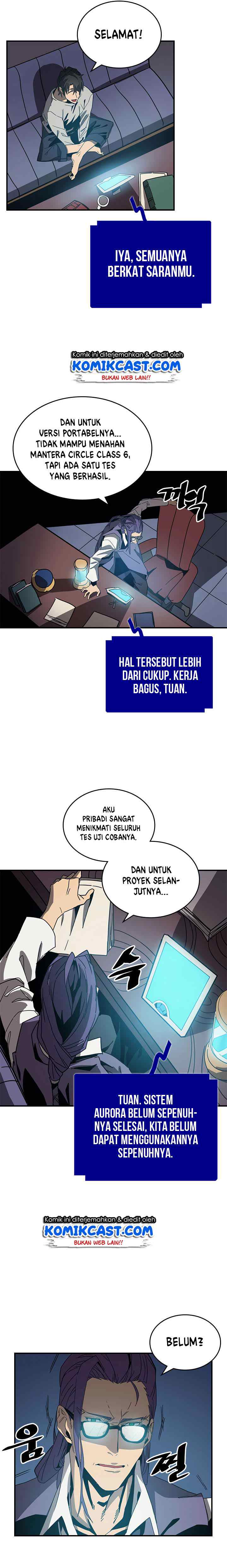 A Returner's Magic Should Be Special chapter 117 halaman 11