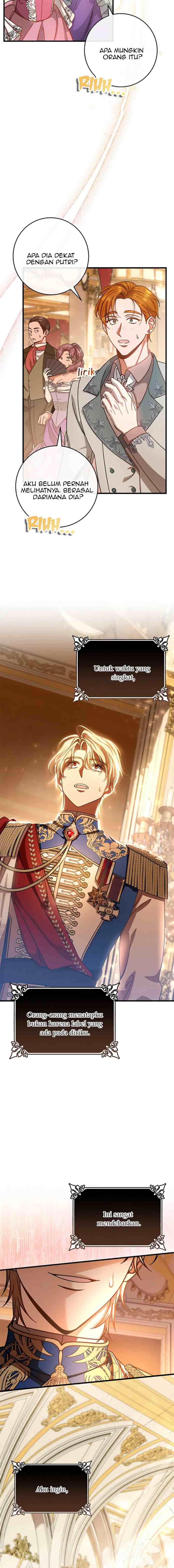 Destined to Be the Savior of the Protagonist chapter 38 halaman 17