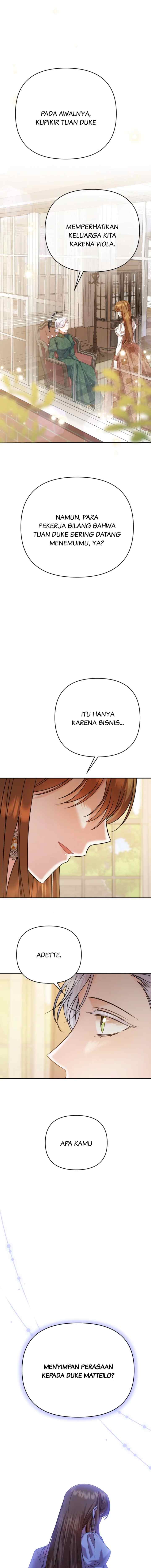 In This Life, I'll Survive Until the End chapter 22 halaman 12