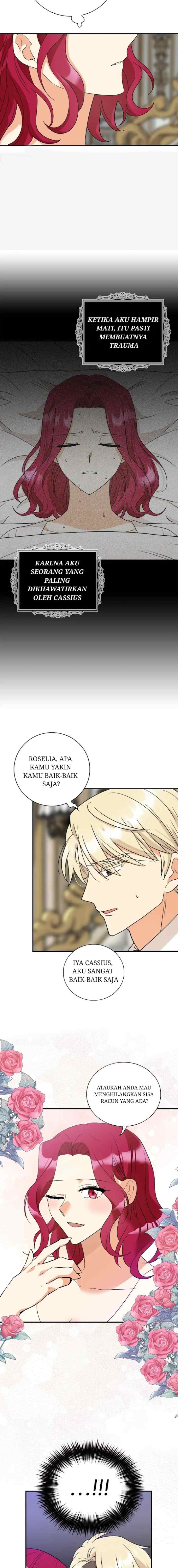 I Became the Villain's Mother chapter 110 halaman 11