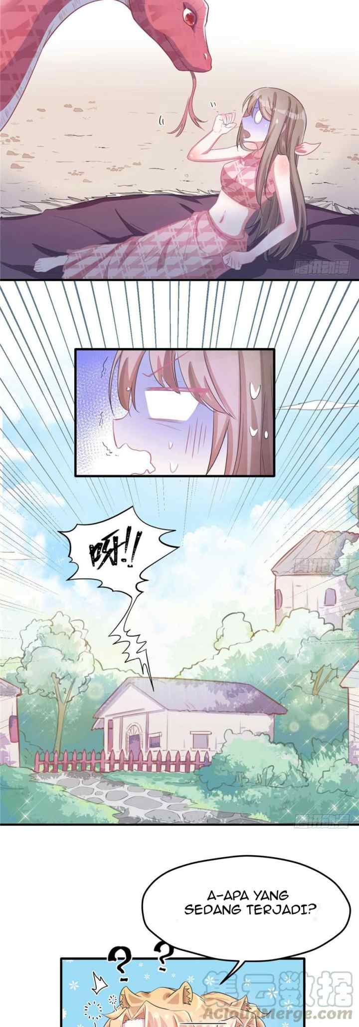 Beauty and the Beasts chapter 58 halaman 13