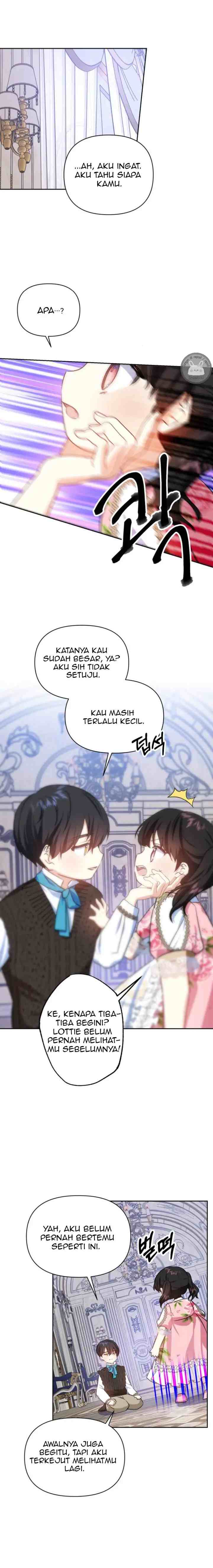 Monster Duke's Daughter chapter 21 halaman 6