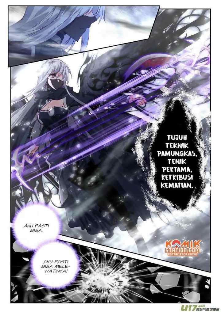 Shen Yin Wang Zuo chapter 181 halaman 6