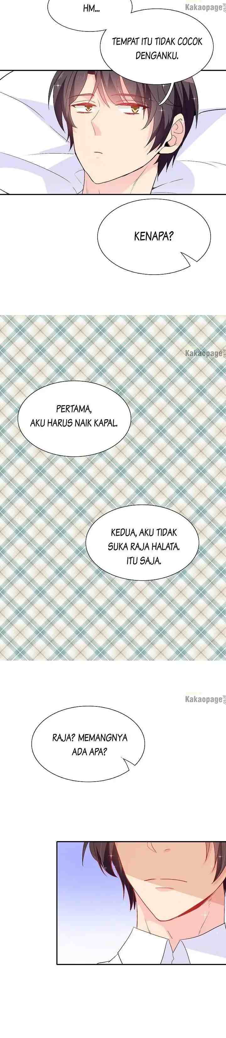 The Prince's Heavenly Fiancée chapter 62 halaman 17