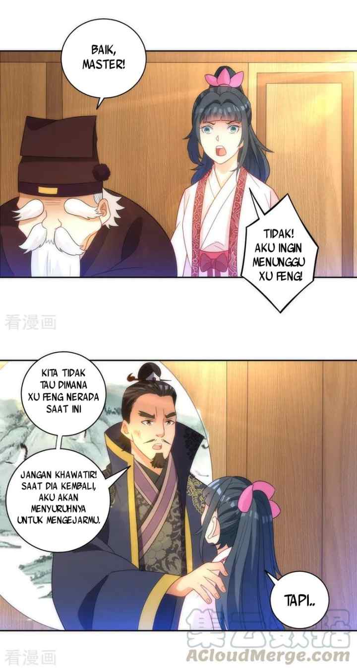 Yi Deng Jiading chapter 70 halaman 17