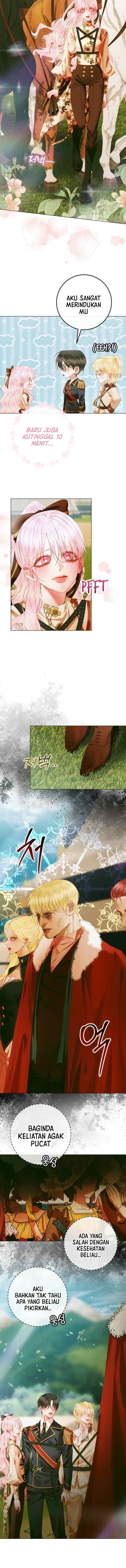 The Siren: Becoming the Villain's Family chapter 104 halaman 14