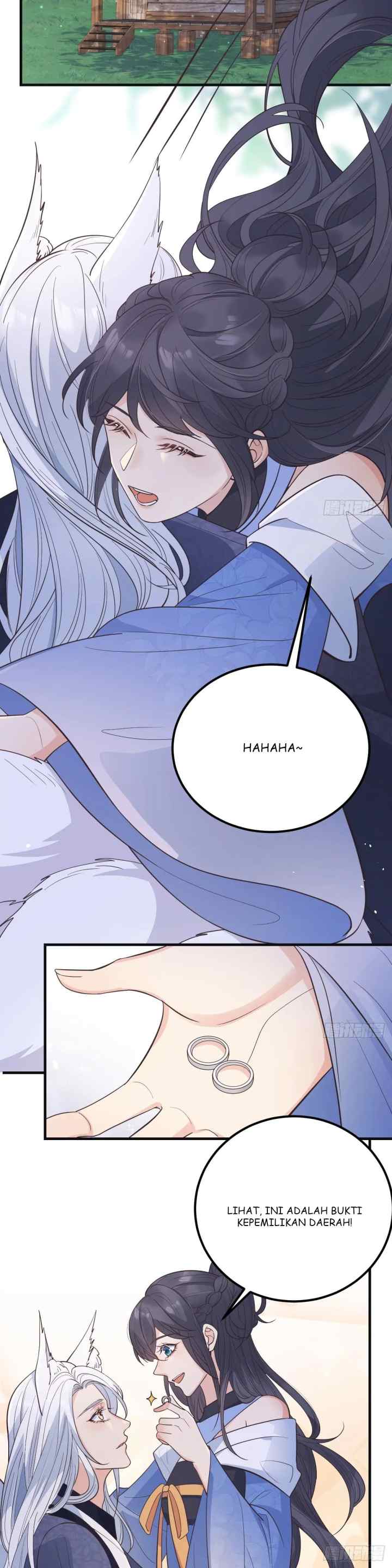Fox Spirit Child Is Also Quite Obedient Today? chapter 41 halaman 5