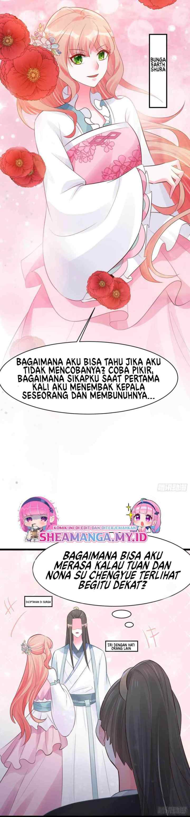 Agent Crazy Concubine: Peerless Comprehension chapter 7 halaman 7