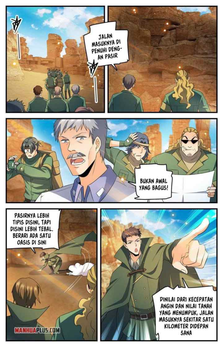 Versatile Mage chapter 769 halaman 8