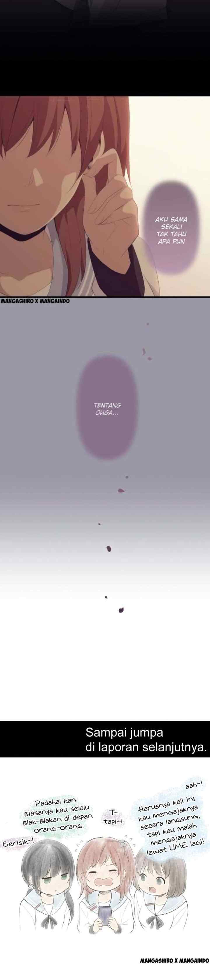 ReLIFE chapter 159 halaman 13