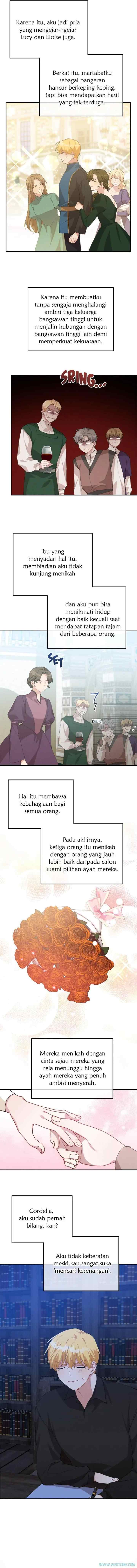 RSVP, Prince ! chapter 53 halaman 9