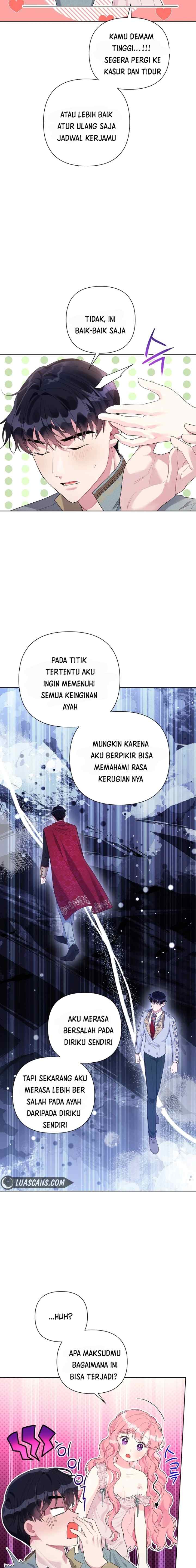 The Villain Daughter In-Law Has A Limited Time chapter 85 halaman 10