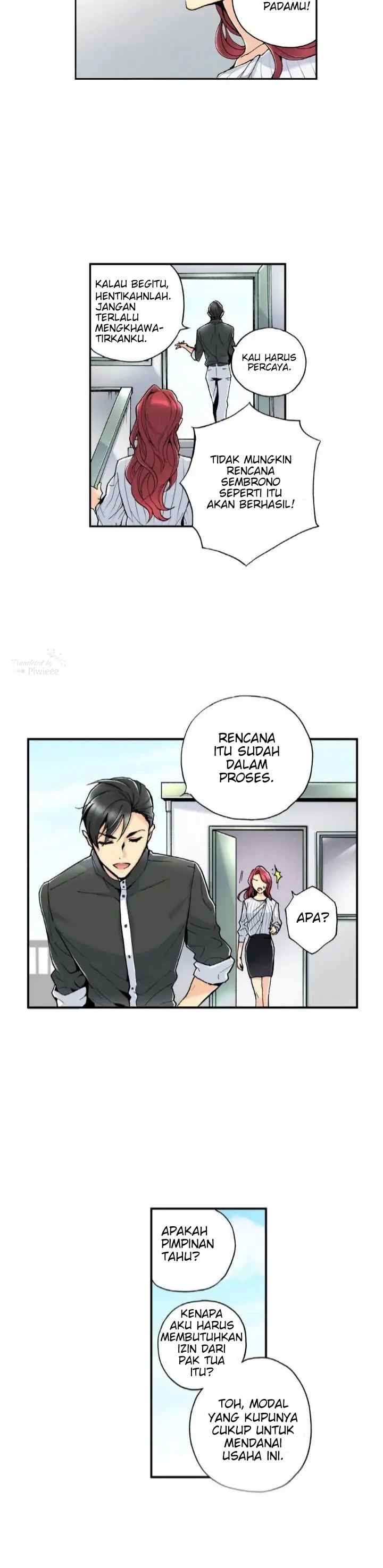 Safari Romance chapter 14 halaman 11