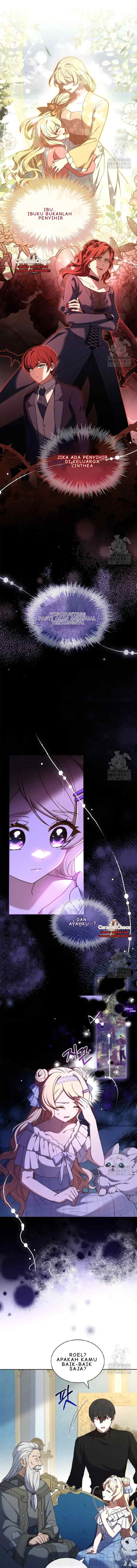 Happy In-Law chapter 26 halaman 8