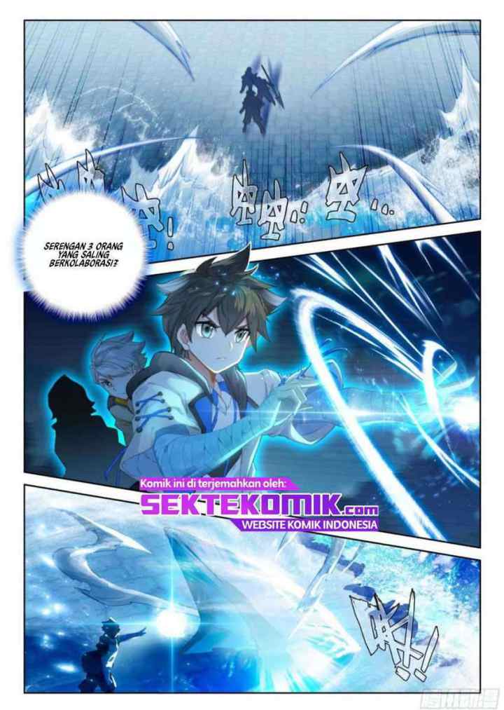Soul Land 4 chapter 135 halaman 16
