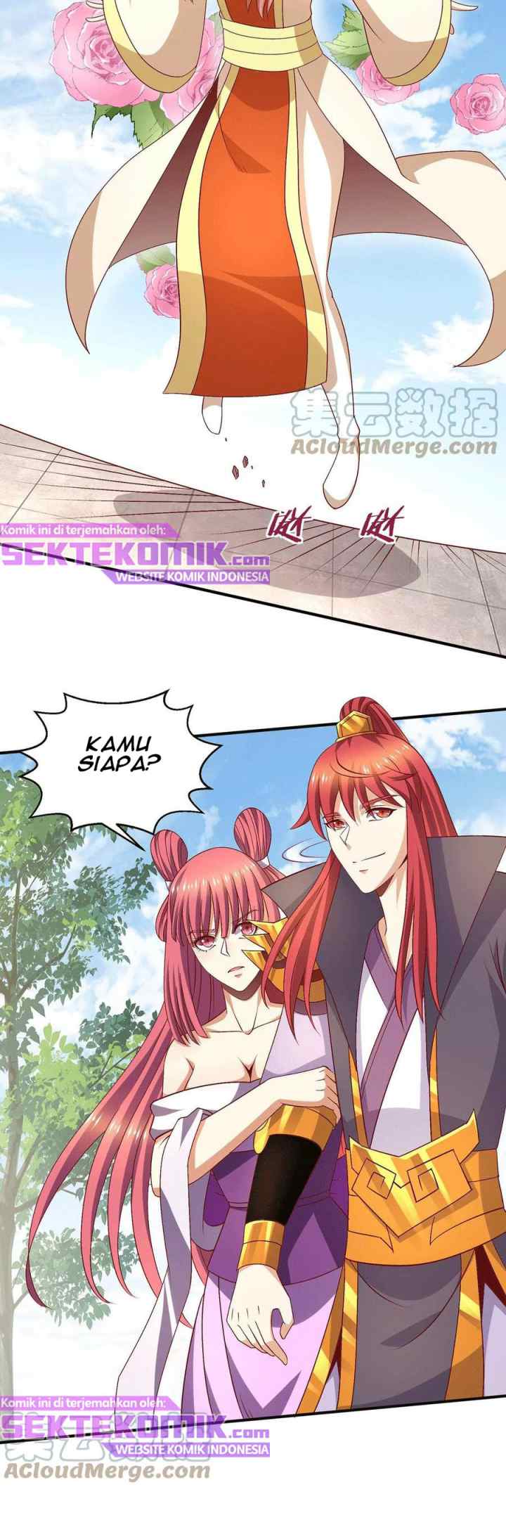 Dushi Xian Wang chapter 253 halaman 18