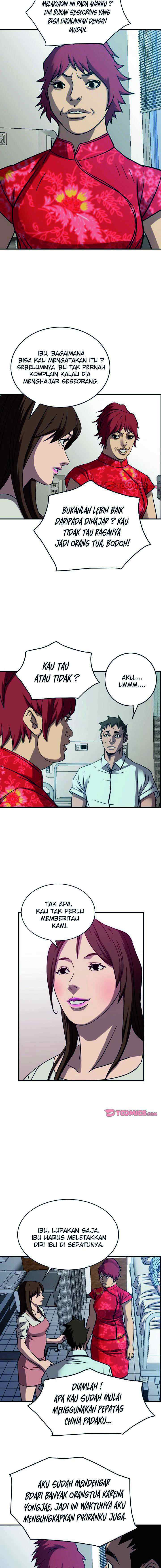 Legend: The Beginning chapter 77 halaman 8