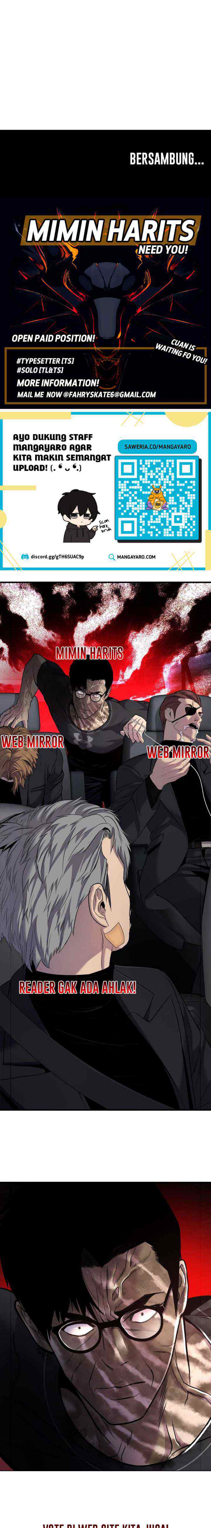 The Returning Warrior's Alley Restaurant chapter 7.1 halaman 13